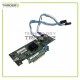 44E8690 IBM ServeRAID BR10I SAS/SATA 3GB RAID Controller 44E8688 W/ 2x 69Y1332
