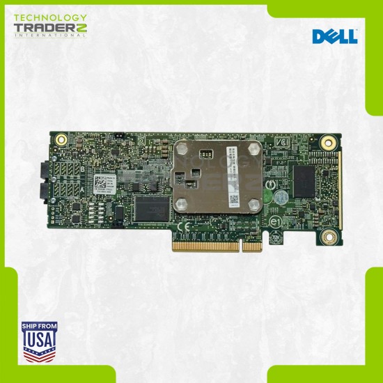 44GNF Dell PERC H730 12Gbps SAS 1GB NV PCIe Raid Controller 044GNF W/ 1x 0H132V