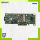 44GNF Dell PERC H730 12Gbps SAS 1GB NV PCIe Raid Controller 044GNF W/ 1x 0H132V