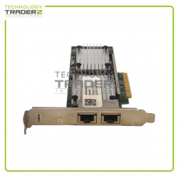44T1370 IBM Broadcom 10GBase-T 2 Port PCI-E Ethernet Adapter W-Long Bracket