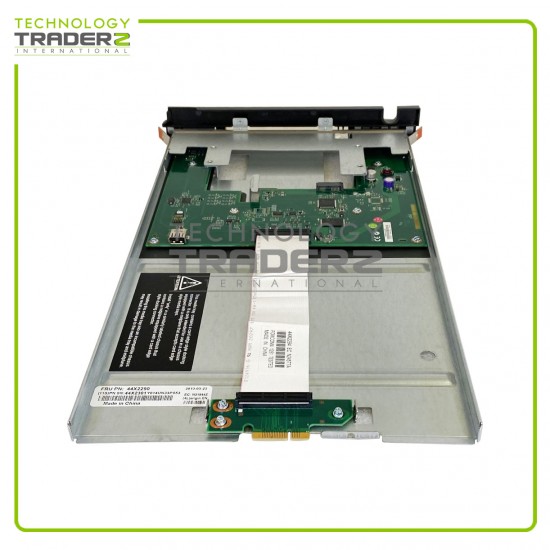 44X2290 IBM BladeCenter H Media Tray 46M0594 W-1x 44X2294