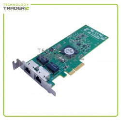 458492-B21 HP NC382T Dual Port Multifunction Gigabit PCI-E Adapter 458491-001