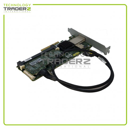 462828-B21 HP P212 Smart Array SAS/SATA PCI-E x8 Raid Controller Card W-1xCable