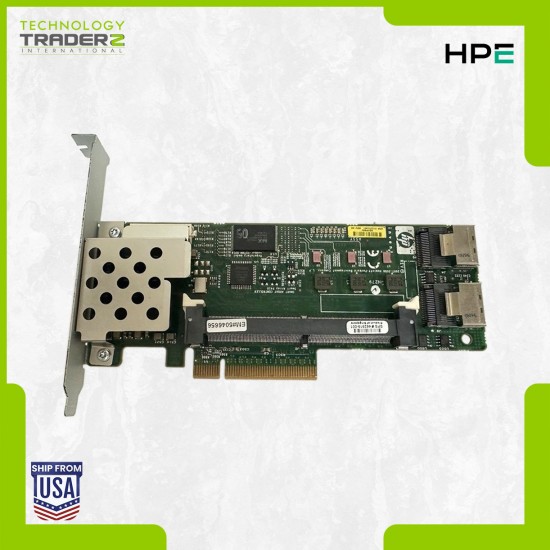 462860-B21 HP Smart Array P410 SAS 3Gbps PCI-E 2.0 X8 Controller Card 462919-001