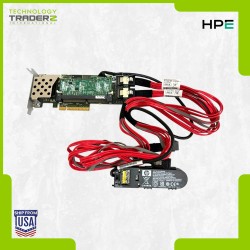 HP 462860-B21 Smart Array P410 256MB SAS 3Gb PCI-E 2.0 x8 Controller 462919-001 | TechnologyTraderz