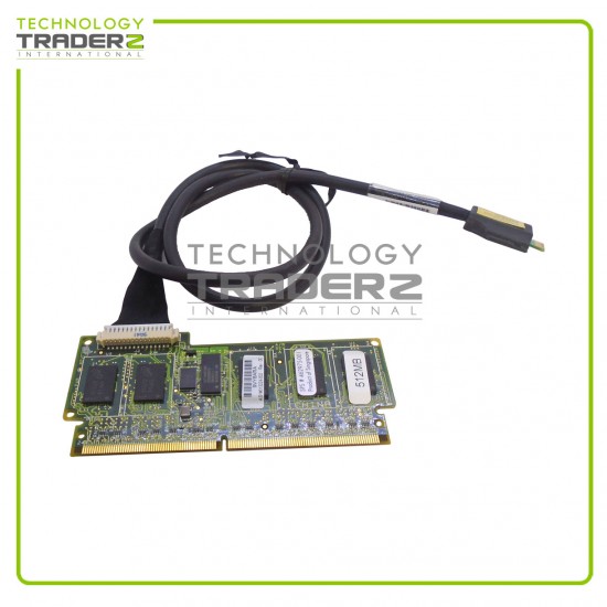 HP Smart Array P410-P411 512MB BBWC Cache 462967-B21 W-1x Cable ***New Other***