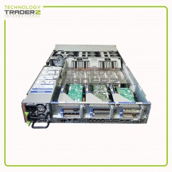 4699220-3 Sun Oracle Sparc Enterprise T5240 2P SME 19010A BGA 96GB 16xSFF Server