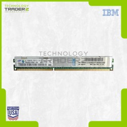 46C0579 IBM 4GB PC3-10600 DDR3-1333MHz ECC 2Rx4 Memory 43X5317 M392B5170FM0-YH9