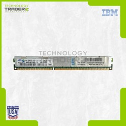46C7504 IBM 8GB PC3-8500 DDR3-1066MHz ECC REG Quad Rank Memory M392B1K73CM0-CF8