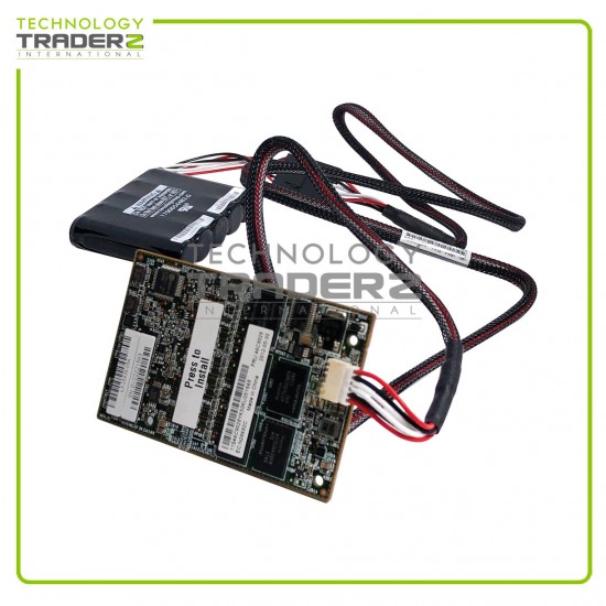 46C9029 IBM ServeRAID M5100 Series 1GB Cache Flash Memory W/ 1x Battery 1x Cable