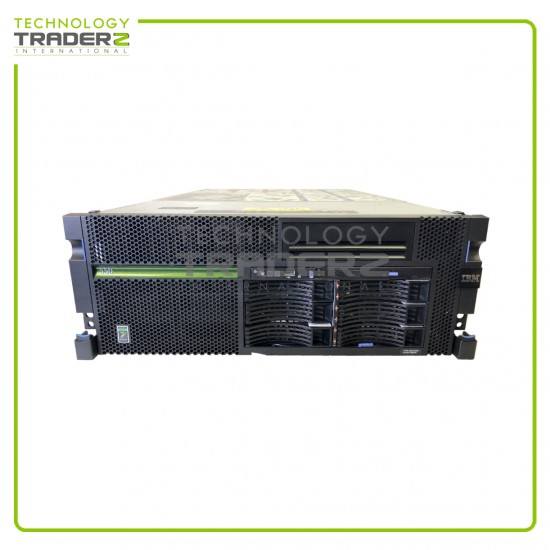 46K7599 IBM Power6 550 4P Power7 3.1 GHz 8-Core Server 8204-E8A W/ 1x 46K7360