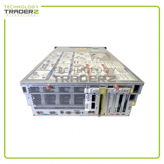 46K7599 IBM Power6 550 4P Power7 3.1 GHz 8-Core Server 8204-E8A W/ 1x 46K7360