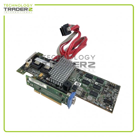 46M0851 IBM ServeRAID M5015 SAS 3Gbps SATA 6Gbps PCI-E 2.0 x8 RAID Controller