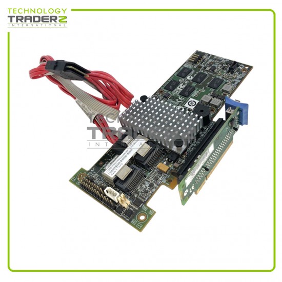 46M0851 IBM ServeRAID M5015 SAS 3Gbps SATA 6Gbps PCI-E 2.0 x8 RAID Controller
