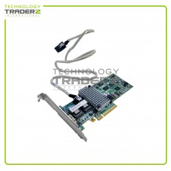 46M0851 IBM ServeRAID M5015 6Gbps SAS/SATA PCI-E RAID Controller W/ 1x Cable