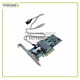 46M0851 IBM ServeRAID M5015 6Gbps SAS/SATA PCI-E RAID Controller W/ 1x Cable