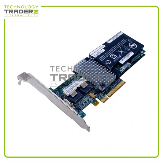 46M0851 IBM ServeRAID M5015 6Gbps SAS/SATA PCI-E RAID Controller W-1x 43W4342