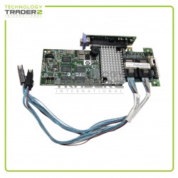 46M0851 IBM ServeRAID M5015 6Gbps SAS/SATA PCI-E RAID Controller W/ 2x 69Y1332
