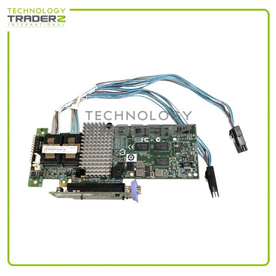 46M0851 IBM ServeRAID M5015 6Gbps SAS/SATA PCI-E RAID Controller W/ 2x 69Y1332 46M0851 IBM ServeRAID M5015 6Gbps SAS/SATA PCI-E RAID Controller W/ 2x 69Y1332