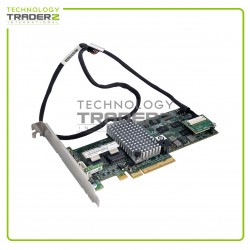 46M0851 IBM ServeRAID M5015 6Gbps SAS/SATA PCI-E RAID Controller W/ 1x Cable