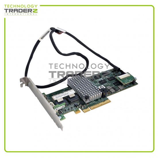 46M0851 IBM ServeRAID M5015 6Gbps SAS/SATA PCI-E RAID Controller W/ 1x Cable
