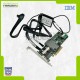 46M0918 IBM ServerRAID M5014 SAS/SATA 6Gb Raid Controller 90Y4267 W/ 2x 69Y1328