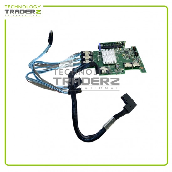 46M0997 IBM ServeRAID 16-Port 6Gbps SAS-2 SATA Expansion Adapter W/ 3x 69Y0993