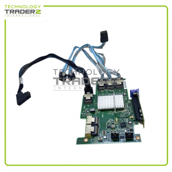 46M0997 IBM ServeRAID 16-Port 6Gbps SAS-2 SATA Expansion Adapter W/ 3x 69Y0993