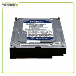 484052-003 HP 160GB 7.2K SATA 3Gbps 3.5" Hard Drive WD1600AAJS-60Z0A0