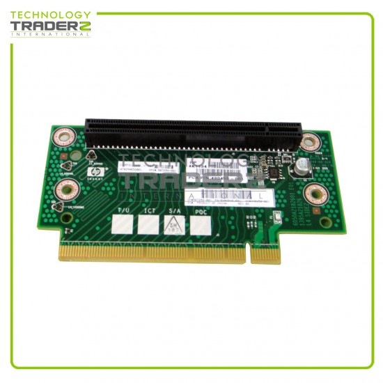 507258-001 HP Proliant DL180 G6 PCI-E x16 Riser Card 490450-001
