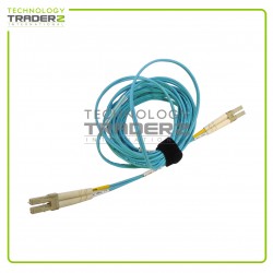 491026-001 HP Multi-mode 5M Om3 Lc-Lc FC Cable AJ836A