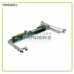 LOT OF 4 491692-001 HP PCI-E x16 DL360 G6 Left Riser Board 493802-001 W-Bracket