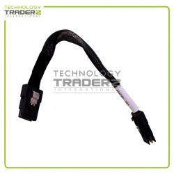 493228-001 HP 8" Mini SAS to Mini SAS Cable ***Pulled***