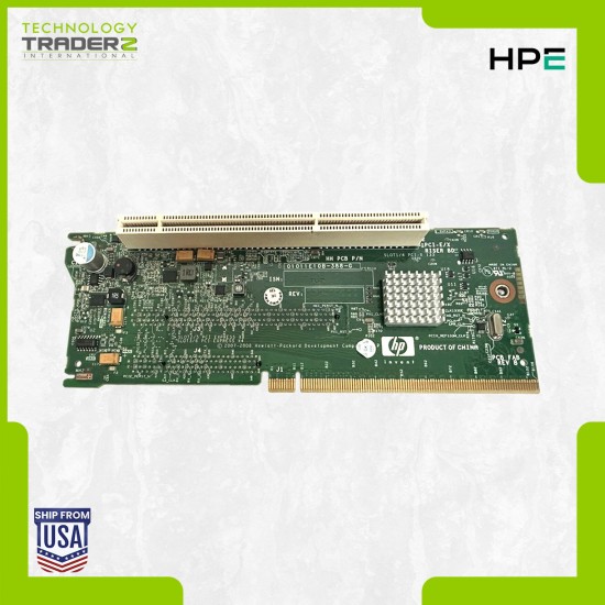 494322-B21 HP DL385 G5P PCI-X Riser Board 451279-001 496077-001 ***Pulled***