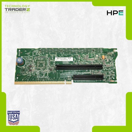 494322-B21 HP DL385 G5P PCI-X Riser Board 451279-001 496077-001 ***Pulled***