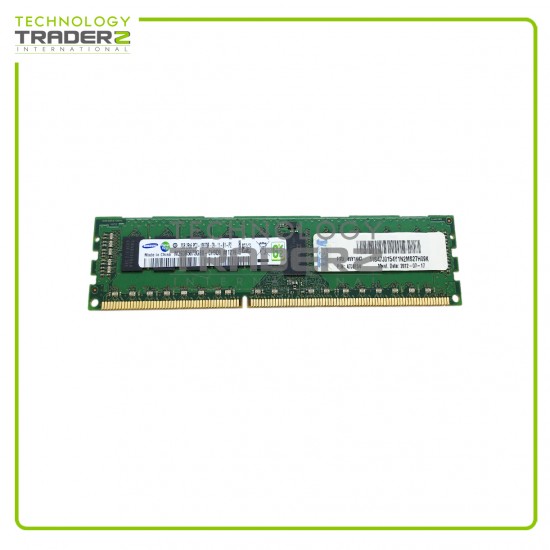 49Y1443 IBM 2GB PC3-10600 DDR3-1333MHz ECC REG Dual Rank Memory M393B5673GB0-CH9