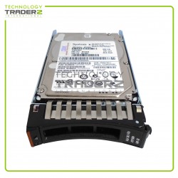 49Y2003 IBM 600GB 10K SAS 6G 64MB 2.5” Hard Drive 49Y2004 49Y2007 * Pulled *