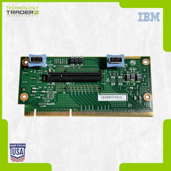 49Y5285 IBM X3690 x5 2x USB 3x PCI-E x8 Riser Card 49Y6576 N26053Z **Pulled**