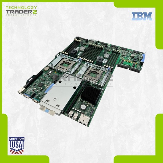 49Y9497 IBM System x3690 x5 System Motherboard 81Y5388 **Pulled**