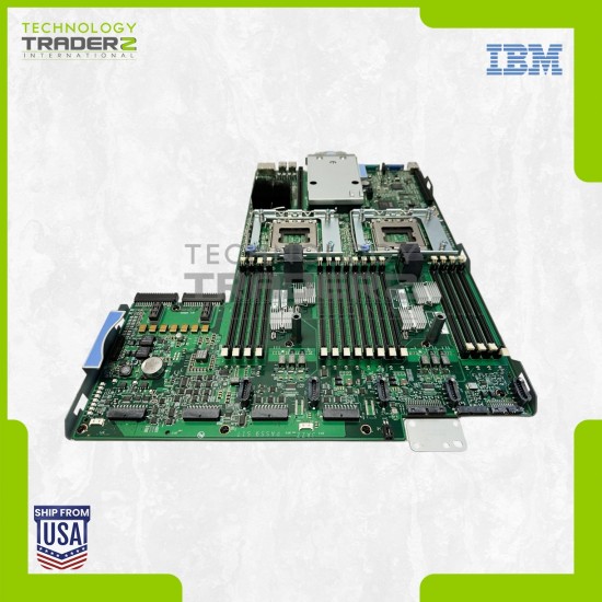 49Y9497 IBM System x3690 x5 System Motherboard 81Y5388 **Pulled**