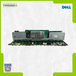 4G4F6 Dell PowerEdge R730 16x 2.5” Backplane Board 04G4F6 W/ 1x 0DTCR0 1x 07K5HK