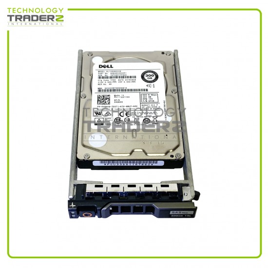 4GN49 Dell 300GB 15K SAS 6Gbps 2.5” Hard Drive 04GN49 0KG7NR