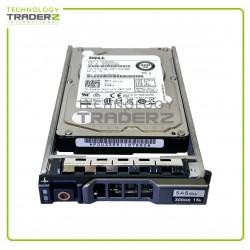 4GN49 Dell 300GB 15K SAS 6Gbps 2.5” Hard Drive 04GN49 0KG7NR