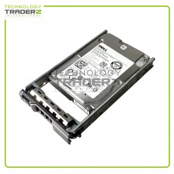 4HGTJ Dell 600GB 15K SAS 12Gbps Hot Swap 2.5” Hard Drive 04HGTJ W/ Blank Tray