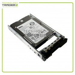 4HGTJ Dell 600GB 15K SAS 12Gbps Hot Swap 2.5” Hard Drive 04HGTJ W/ Blank Tray
