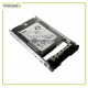 4HGTJ Dell 600GB 15K SAS 12Gbps Hot Swap 2.5” Hard Drive 04HGTJ W/ Blank Tray