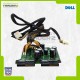 LOT OF 2 4HPKX Dell PowerEdge R330 Power Distribution Board 04HPKX **Pulled**