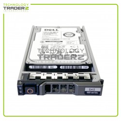 4J5P1 Dell 600GB 15K SAS 6Gbps 2.5” Hard Drive 04J5P1 08FKXC