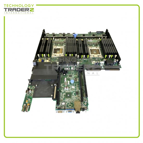 4K5X5 Dell PowerEdge R820 System Board 04K5X5