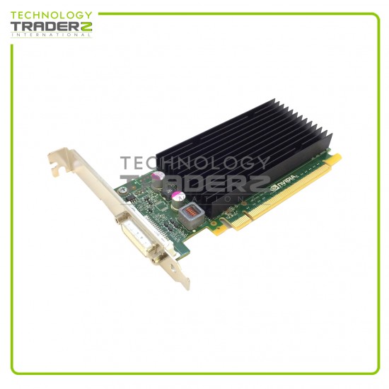 4M1WV Dell 512MB Nvidia Quadro NVS 300 DDR3 PCI-E Video Graphics Card 04M1WV